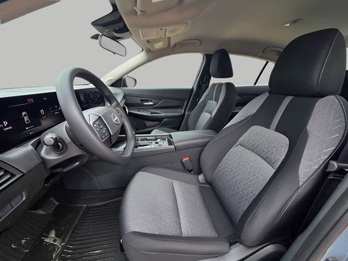 New 2026 Nissan Sentra SV w/ Floor Mat Package FWD image 14