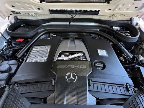 Used 2022 Mercedes-Benz G 63 AMG 4MATIC image 34