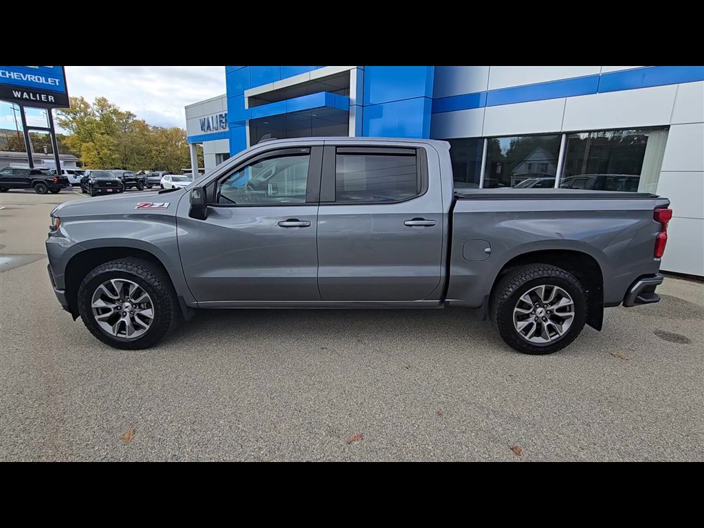 Used 2022 Chevrolet Silverado 1500 RST AWD/4WD image 5