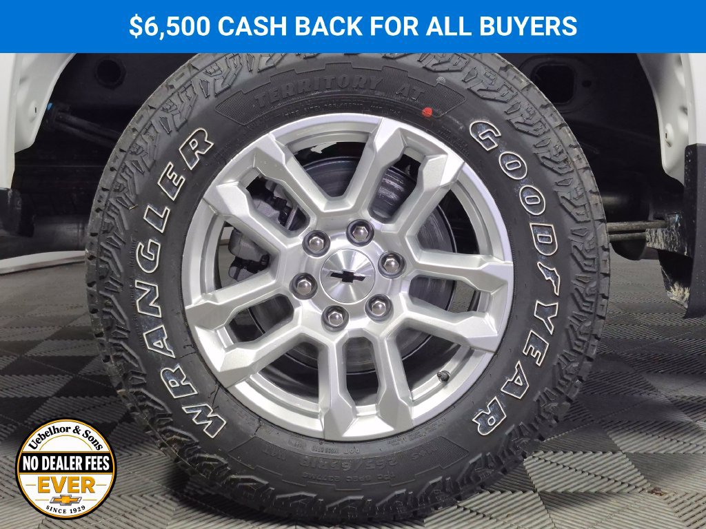 New 2026 Chevrolet Silverado 1500 RST AWD/4WD image 24