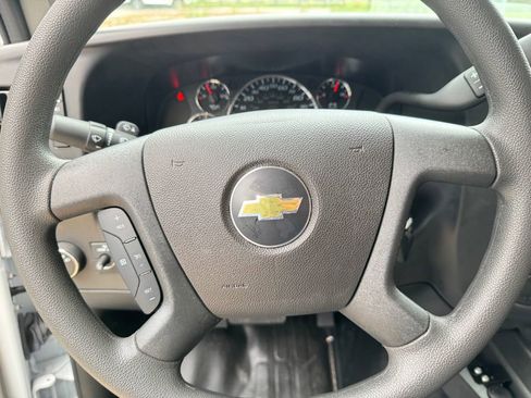 New 2025 Chevrolet Express 3500 w/ Power Convenience Package RWD image 11