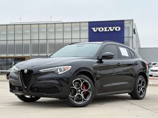 Used 2023 Alfa Romeo Stelvio Veloce video 1