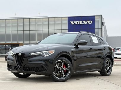 Used 2023 Alfa Romeo Stelvio Veloce
