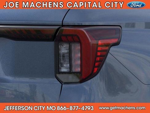 New 2026 Ford Explorer Active image 22