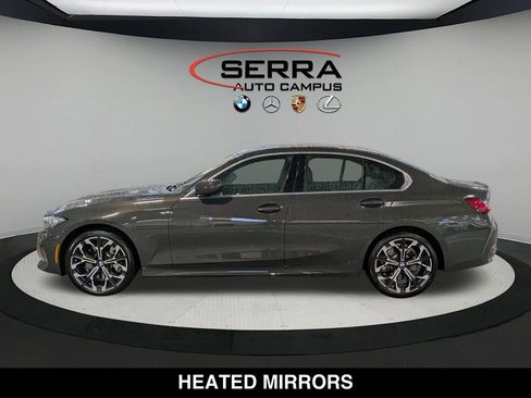 Certified 2026 BMW 330i xDrive Sedan w/ Premium Package AWD/4WD image 11