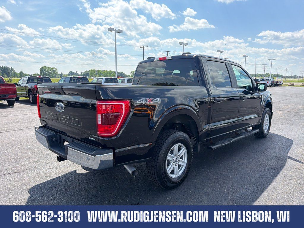 Used 2021 Ford F150 XLT AWD/4WD image 5