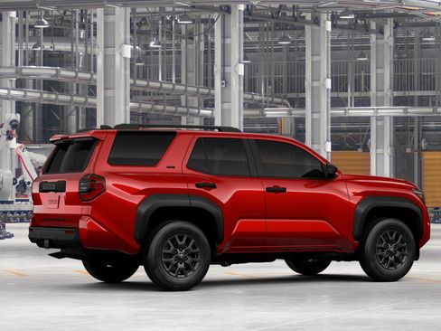 New 2026 Toyota 4Runner SR5 image 11