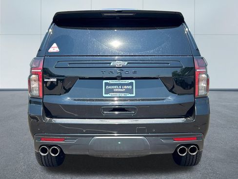 Used 2023 Chevrolet Tahoe Z71 w/ Z71 Off-Road Package AWD/4WD image 4