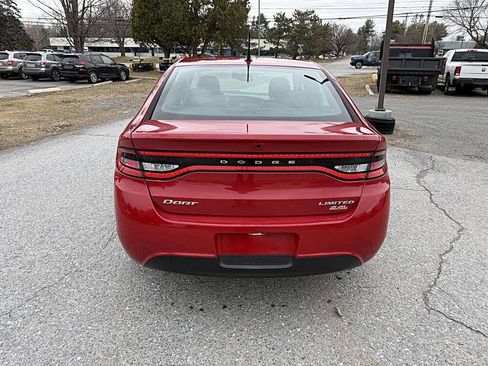 Used 2014 Dodge Dart Limited image 4