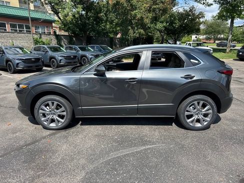 New 2025 MAZDA CX-30 AWD 2.5 S w/ Preferred Package image 2