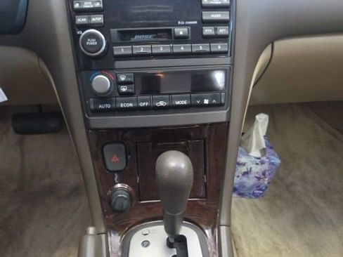 Used 2002 Nissan Maxima GLE FWD image 14