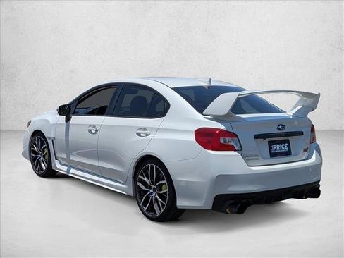 Used 2021 Subaru WRX STI w/ Popular Package #3 AWD/4WD image 8
