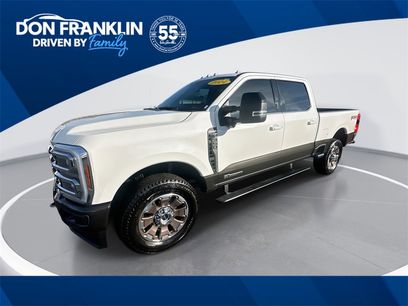 Used 2024 Ford F350 King Ranch