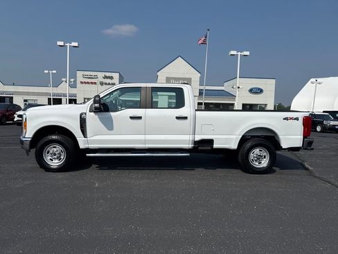 Used 2023 Ford F250 XL w/ XL Off-Road Package image 2