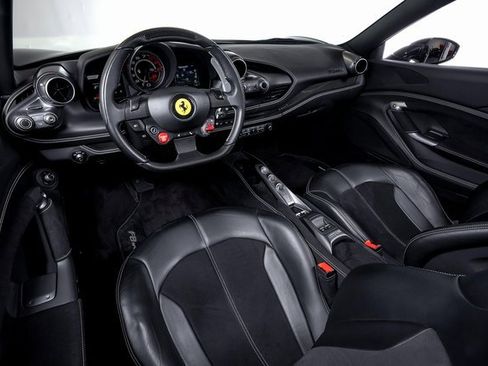 Certified 2021 Ferrari F8 Tributo image 26