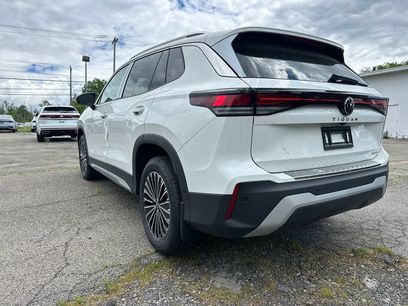 New 2026 Volkswagen Tiguan S