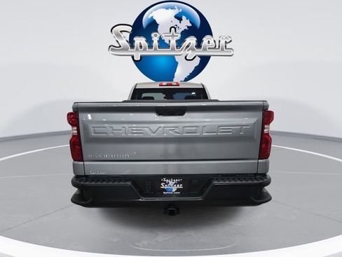 New 2026 Chevrolet Silverado 1500 W/T w/ WT Value Package image 8