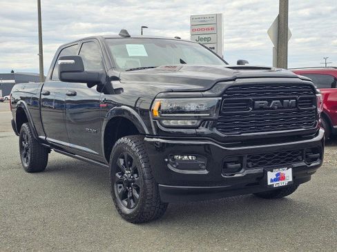 Used 2023 RAM 2500 Limited AWD/4WD image 1