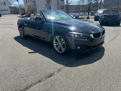 Used 2018 BMW 430i Convertible image 7