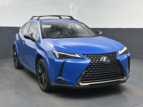 Used 2021 Lexus UX 250h w/ Premium Package AWD/4WD image 21