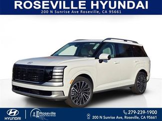 New 2026 Hyundai Palisade Calligraphy video 1