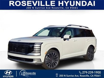 New 2026 Hyundai Palisade Calligraphy