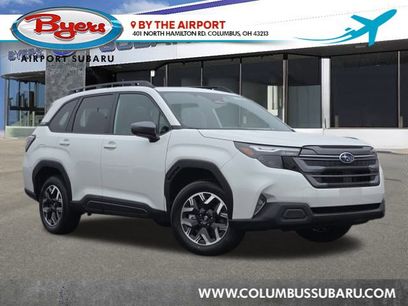 New 2026 Subaru Forester Premium