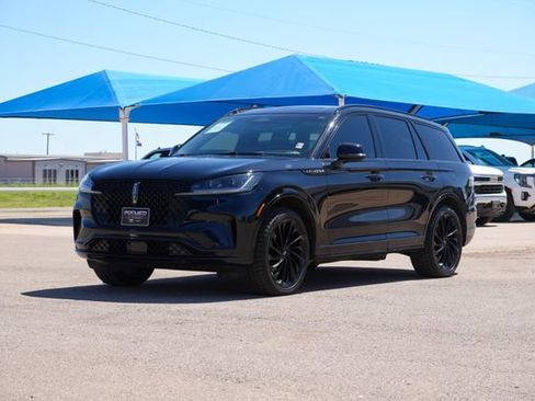 Used 2025 Lincoln Aviator Reserve w/ Jet Appearance Package AWD/4WD image 7