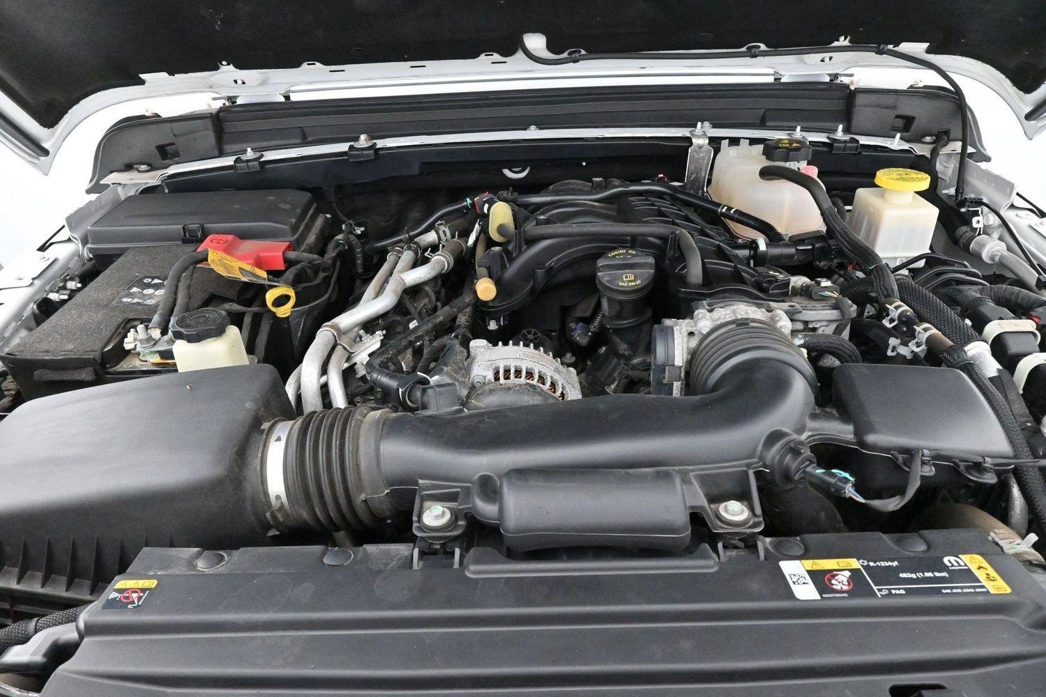 Used 2022 Jeep Gladiator Sport AWD/4WD image 33