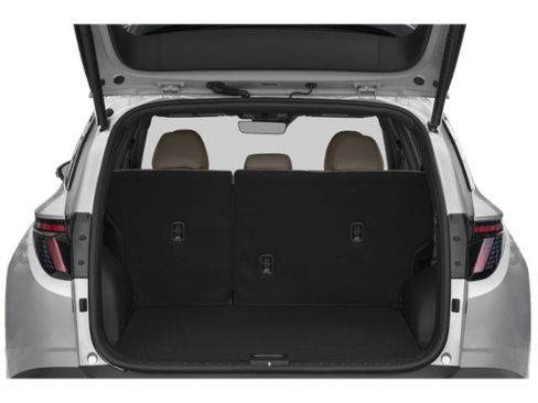 New 2026 Hyundai Tucson Limited FWD image 8