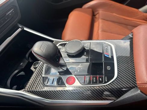Used 2021 BMW M3 Competition w/ Executive Package RWD image 29