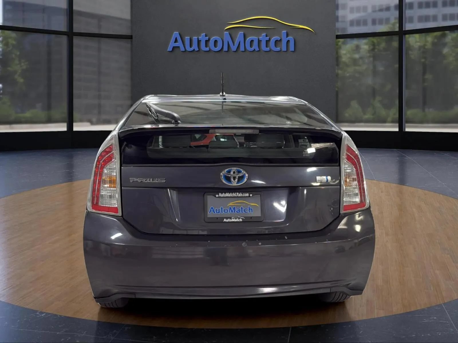 Used 2014 Toyota Prius Two FWD image 9
