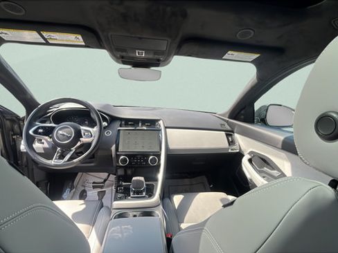 Used 2021 Jaguar E-PACE 300 Sport AWD/4WD image 24