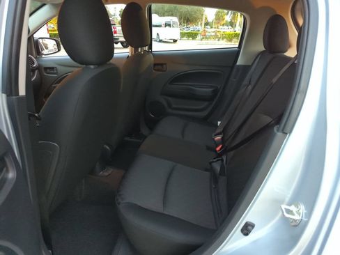 Used 2024 Mitsubishi Mirage ES FWD image 19