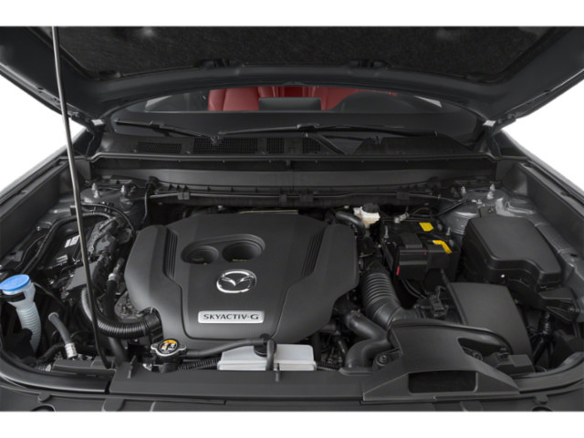 Used 2021 MAZDA CX-9 Carbon Edition FWD image 9