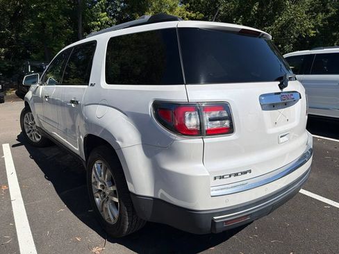 Used 2016 GMC Acadia SLT w/ Premium Edition AWD/4WD image 3