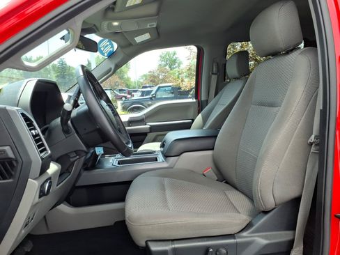 Used 2020 Ford F150 XLT w/ Equipment Group 302A Luxury AWD/4WD image 15