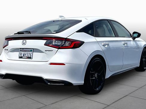 Used 2024 Honda Civic Sport image 12