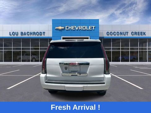 Used 2017 GMC Yukon SLT RWD image 7