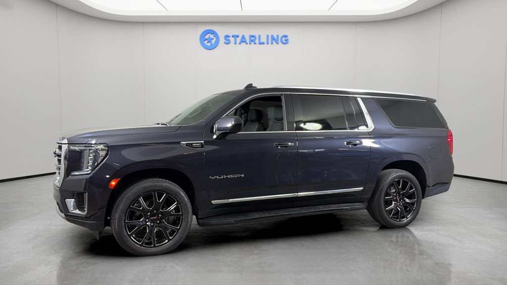 Certified 2023 GMC Yukon XL SLT RWD image 2