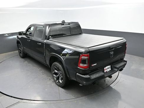 Used 2021 RAM 1500 Limited w/ Night Edition AWD/4WD image 48