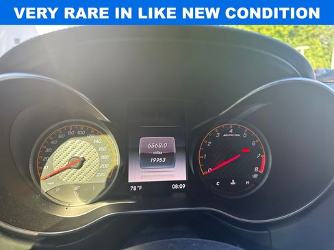 Used 2018 Mercedes-Benz AMG GT C image 6
