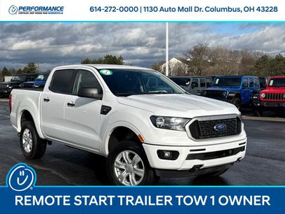 Used 2023 Ford Ranger XLT w/ Trailer Tow Package