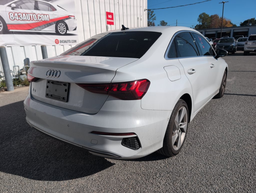 Used 2023 Audi A3 2.0T Premium w/ Convenience Package FWD image 8