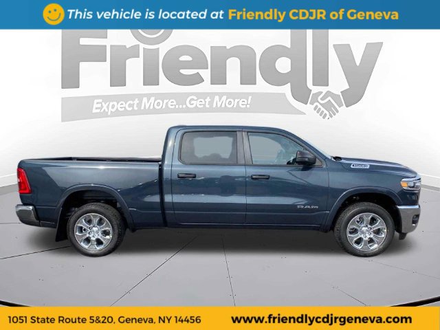 Used 2026 RAM 1500 Big Horn AWD/4WD image 4