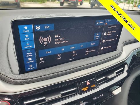 Certified 2025 Acura MDX FWD image 29