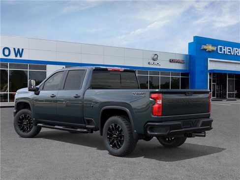 New 2026 Chevrolet Silverado 2500 LT image 3