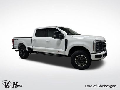 Used 2024 Ford F250 Lariat w/ Lariat Ultimate Package