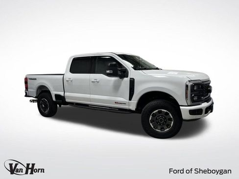 Used 2024 Ford F250 Lariat w/ Lariat Ultimate Package image 1