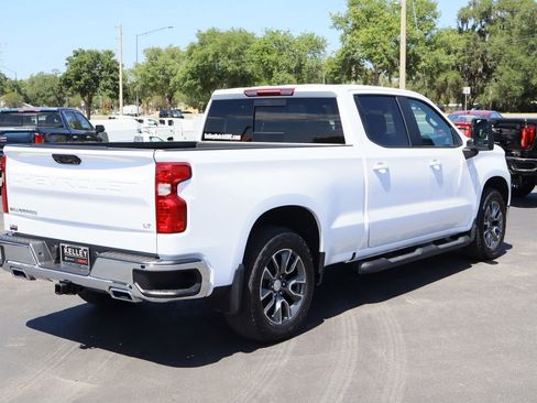 Certified 2024 Chevrolet Silverado 1500 LT w/ True North Edition Plus AWD/4WD image 8